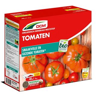 DCM Tomaten Meststof 3 kg