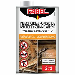 Fabel insecticide-schimmel-hout-rtu- 500ml