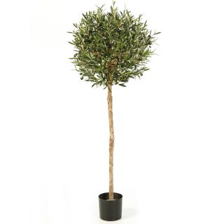 Bolvormige-Olijfboom-140cm-kunstboom