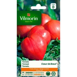 Vilmorin-tomaten-zaad-coeur-de-boeuf