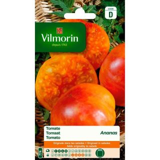 Vilmorin-tomaat-ananas-zaad
