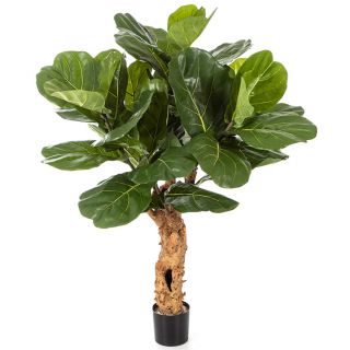 Ficus-Lyrata-met-bosstam-110cm-kunstboom