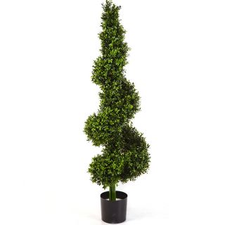 Boxwood-met-spiraalvormige-kroon-135cm-kunstboom