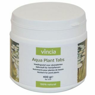 vincia-aqua-plant-tabs-voeding-voor-vijverplanten-400-g-tabletten-waterlelies-aquarium-natuurlijk-milieuvriendelijk