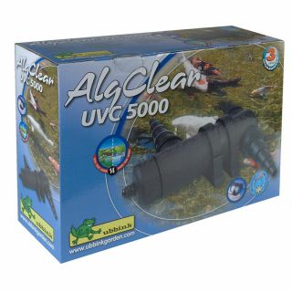 ubbink-algclear-UVC-5000-lamp