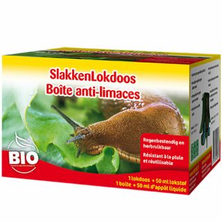 slakkenlokdoos-ecologische-slakkenbestrijding-biologisch-slakken-bestrijden-ecostyle-herbruikbaar-met-lokstof-slakkenkorrels