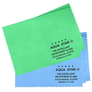 Aqua star microvezel doekjes flipper