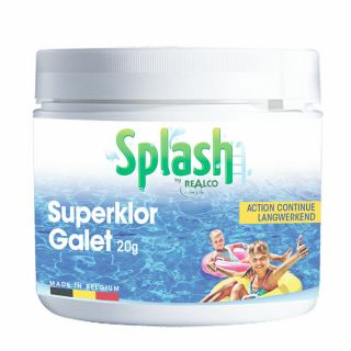 Splash-Superklor-Galet-500-g-langwerkende-chloortabletten-klein-20g-traagwerkend-langzame-afgifte