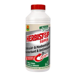herbistop-super-1l-paden-en-terrassen-oprit-onkruid-en-mosbestrijder-concentraat-compo