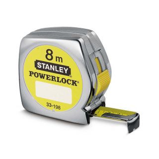 Stanley-Rolbandmaat-Powerlock-8m-25mm