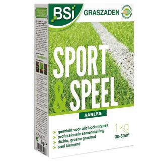 bsi-graszaad-sport-speel-gazon-1kg-professionele-samenstelling-kwaliteit-snelkiemend