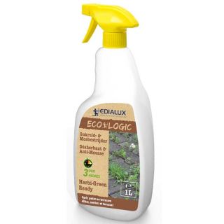 herbi-green-ready-edialux-spray-onkruidbestrijder-mosbestrijder-1L-oprit-pad-terras-mos-onkruid-gebruiksklaar