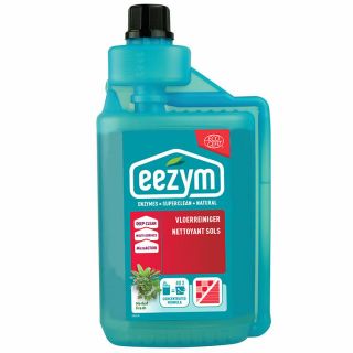Vloerreiniger-Eezym-Herbal-Fresh-concentraat-vloer-reinigen-natuurlijk-product-eco-cert-alle-oppervlakken-deep-clean