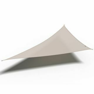Sun-Shade-Coolfit-schaduwdoek-driehoek-90- 570x400x400cm-Greige