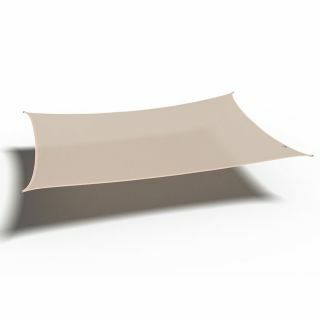 Sun-Shade-Coolfit-schaduwdoek-rechthoek-400-300-cm-Ecru-wit