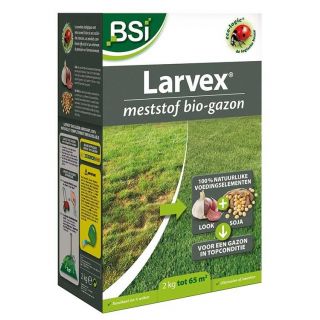  Larvex-gazon-bemesten-bio-natuurlijk-product-BSI-2-kg-indirecte-werking-tegen-engerlingen-emelten-verdrijven