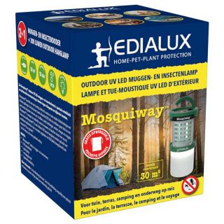 edialux-mosquixay-outdoor-uv-led-muggen-en-insectenlamp-tuin-ongediertebestrijding-vliegende-insecten