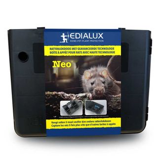 Rattenvoerdoos-Edialux-Neo