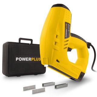 Powerplus-Niet-nagelapparaat-45W