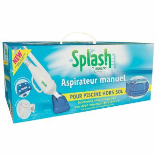 Splash-Manuele-bodemstofzuiger