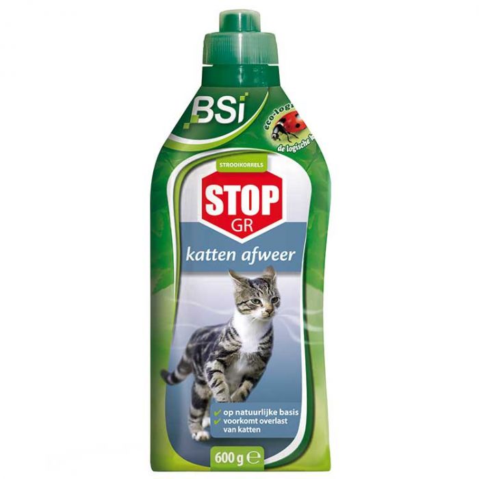 STOP GR: katten kattenschrik