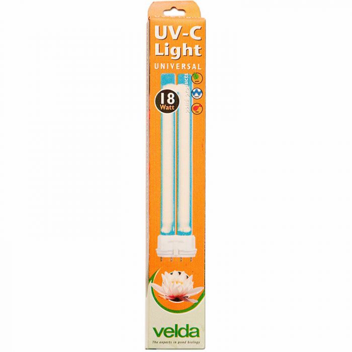 voldoende Afspraak Interpretatie Velda UV-C PL Lights 18 Watt, uv-lamp voor vijverfilter | MarketOnWeb