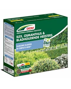 dcm-meststof-ilex-osmanthus-bladhoudende-heersters-3-kg-laurier-bemesten