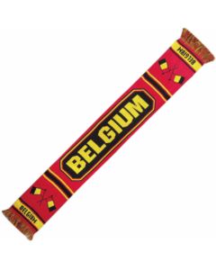 Sjaal-met-vlaggetjes-België