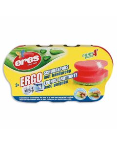 Ergo-schuurspons-handgreep-cleaning-match-4-eres