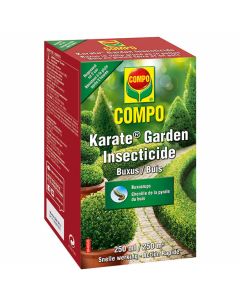 compo-karate-garden-250-ml-buxus-insecticide-buxusrups-buxusmot-bestrijding