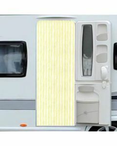 Kattenstaart-gordijn-caravan-beige