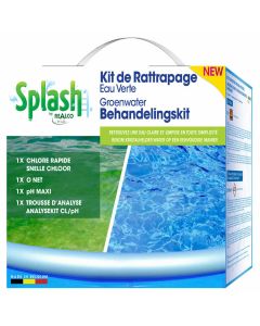 Splash-Groenwater-behandelingskit-groen-zwembadwater-behandelen-proper-helder-water-snelle-chloor-o-net-pH-maxi-pH-chloor-test-kit