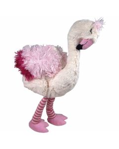 Kersenpitkussen - Flamingo Lucy