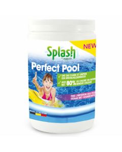 Splash-Perfect-Pool-1kg-kristalhelder-water-minder-chloorgebruik-geen-oogirritatie-proper-water