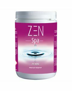 Zen-Spa-pH-mini-1kg-pH-verlager-pH-down-verlaagt-ph-zwembad-SPA