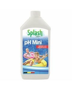 Splash-pH-Mini-1L-verlaagt-pH-pH-verlager-zwembad-onderhoud