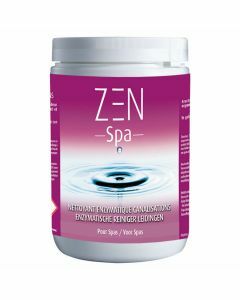 Zen-Spa-Enzymatische-reiniger-leidingen-1kg-voor-Spas-enzymen-verwijderen-vuil-en-resten-in-leidingen