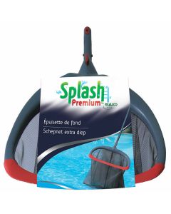 Splash-Schepnet-premium-extra-diep-vuil-scheppen-water-reinigen-vuil-opscheppen-zwembad