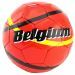 Grote-Retro-Voetbal-Belgium-rood